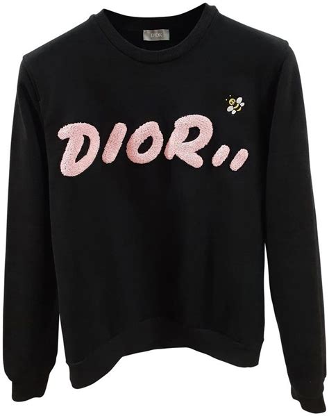 buy used dior sweatshirt|dior sweatshirt women's.